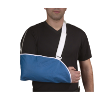 آویز دست صادراتی آبی ( Blue Arm Sling )