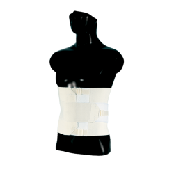 کمربند طبی سخت توکا ( کرست کمرفنردار ) Lumbosacral corset - طب اور